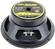 Mc Laren Sound Systems MLM-10A 10" Midbass 400 Watts 2" VC