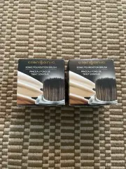 Clarisonic Sonic Foundation Replacement Brush Head New In Box