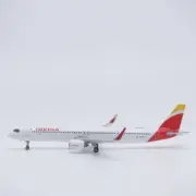 1:400 Phoenix Iberia Airbus A321neo Passenger Plane Aircraft​ Diecast Model
