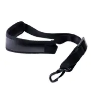 Saxophone Neck Strap w/ Hooks for Alto Tenor Saxophone Baritone Soprano Clarinet