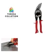 Midwest Forged Snips Offset Left Aviation Snip