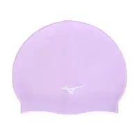在飛比找樂天市場購物網優惠-MIZUNO SWIM 矽膠泳帽(游泳 戲水 海邊 沙灘 美