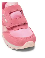 [Reebok] Glide Low Hook & Loop Sneakers in Pink