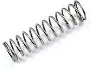Compression Springs,Extension Spring,Stainless Steel Samll Coil Compression Spring, 10PCS,1mm Wire Diameter*5mm Out Diameter*(5-50) mm Length,Accessory Tools DIY (Length : 1x5x20mm) (Size : 1x5x25mm