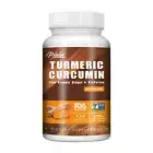 Turmeric Curcumin Capsules - With BioPerine -Support Immune Boost, Health Skin