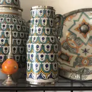 Fez Furniture & Homewares Tangier Jug