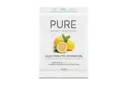 Pure Electrolyte Hydration Drink 42g Sachet Lemon