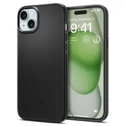 SPIGEN iPhone 15 Plus Case, 6.7 2023 Genuine Ultra Thin Fit Hard Slim PC Cover for Apple