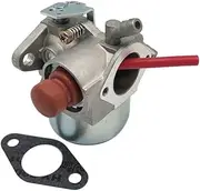 [Motorcycle parts] Carburetor For Craftsman Lawn Mower 917.387282 With Tecumseh 6.0hp Engine [Easy to replace]