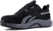 [Reebok] Men's Lite Plus 4 Work Composite Toe Slip Resistant Shoe