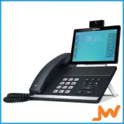 Yealink VP59 16 Line FHD Android Flagship Smart Video Phone with Microsoft...