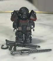 Custom LEGO Fallout T-60 Power Armor Hot Rod Custom Pad Printed mini figure