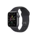 【有隻手機】全新未拆 APPLE WATCH SE一代 GPS 40mm 太空灰鋁框搭午夜黑運動錶帶