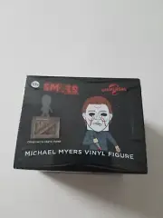 CULTUREFLY HORROR HAUL SMOLS HORROR HALLOWEEN II MICHAEL MYERS VINYL FIGURE