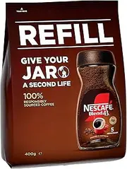 NESCAFÉ Blend 43 Instant Coffee Refill 400 g