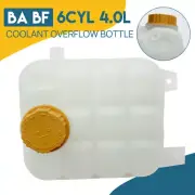 For Ford BA BF 2002-2008 Falcon Coolant Header Tank Radiator Overflow Bottle (for: Ford)