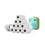 10 Pack Thermal Camera Paper Rolls