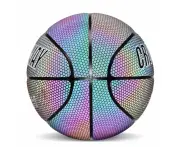 Basketballs Luminous Basketball Pu Leather Wear Resistant Glowing No. 7 Team Sport Equipment