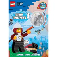 在飛比找蝦皮商城優惠-LEGO® CITY: Stop the Fire! (wi