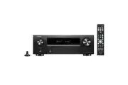 Denon AVR-X550BT 5.2ch 4K Dolby TrueHD DTS-HD Bluetooth AV Receiver Amplifier