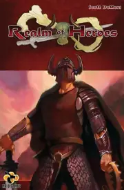 MIB1008 Mr. B Games Realm of Heroes