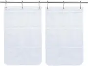Wall Shower - Wall Shower Mesh | Bathroom Organizer Space Saving Hanger, Wide And Space Saving College Bathom Shower Bag For Friends Family Friends