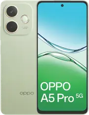 OPPO A5 Pro 5G 256GB Olive Green