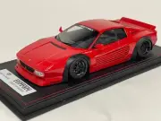 1/18 GT Spirit f355 Liberty walk LBWK Liberty walk 2021 Rosso Corsa GT468 AB1169