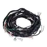 JAGUAR E-TYPE ENGINE BAY WIRING HARNESS RHD JL103