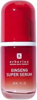 Ginseng Super Serum 30ml Smoothes and firms the skin.