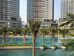 黃金海岸PIK海景公寓Gold Coast PIK Sea View Apartments