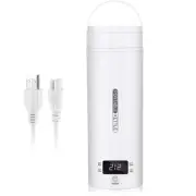 Travel Electric Kettle, Small Mini Portable Electric Kettle for Hot Boiling W...
