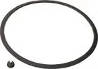 PRESTO 09905 PRESSURE CANNER COOKER GASKET SEALING RING & VENT PLUGS 6803316