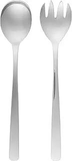 [Tablekraft] Amalfi Salad Server 2-Pieces Set
