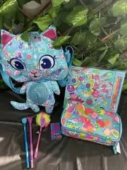 Brand New Smiggle Stationary, Pencil Case Backpack Pack