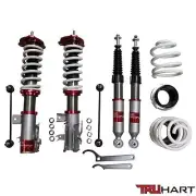 Truhart TH-S802-1 StreetPlus Coilovers Coils for 05-2007 Subaru Impreza WRX STi (for: Subaru)