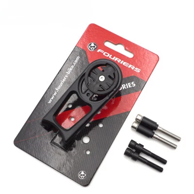 Bike Computer Mount Stem GPS Camera Holder for GARMIN MIO Bryton