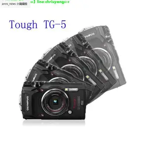Olympus/奧林巴斯 Tough TG-5三防相機TG6、15米防水tg5正品