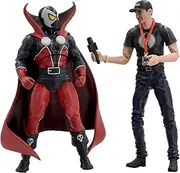 McFarlane Toys 30th Anniversary - 7" Spawn & Todd McFarlane Action Figure 2-Pack