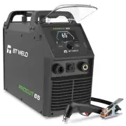 BT Weld ProCut 65 Plasma Cutter Inverter + Torch 240V Gouging Cutting 65A 655065