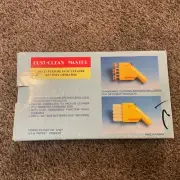 Mini Blind Window Dust Cleaner Brusher Washable Brush Tool Battery Operated