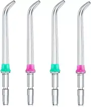 Flosser Replacement Tips for Waterpik Water Flosser Reach Flosser Refill Heads R