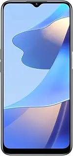 [OPPO] A54s Dual SIM 128GB ROM + 4GB RAM RAM Factory Unlocked 4G/LTE Smartphone (Crystal Black) - International Version
