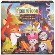 Robin Hood Sheriff of Nottingham - CMON Games Board Game New!