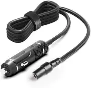 56-Watt DC Adapter Cigarette Lighter Socket Compatible with NOCO GB70 GB150 G...