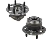 For 2007-2011 Honda CRV Wheel Hub Assembly Set Rear DriveBolt 57198HXPS 2008 (for: Honda)