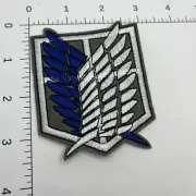 Anime Attack On Titan Iron-On Patch #174