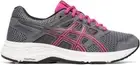 Asics Womens GEL-CONTEND 5 Sneaker Metropolis /Fuchsia/Purple