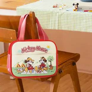 HOUSUXI迪士尼米奇米妮系列兒童餐袋