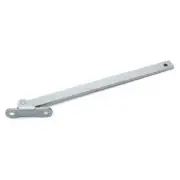 CRL Aluminum Finish Extended Arm Adjustment Rod for PR90 Surface Mounted Door C